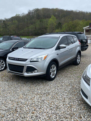 2014 Ford Escape for sale at Austin's Auto Sales in Grayson KY