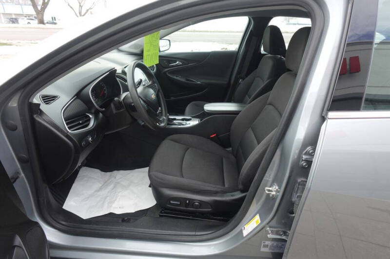 2023 Chevrolet Malibu LT