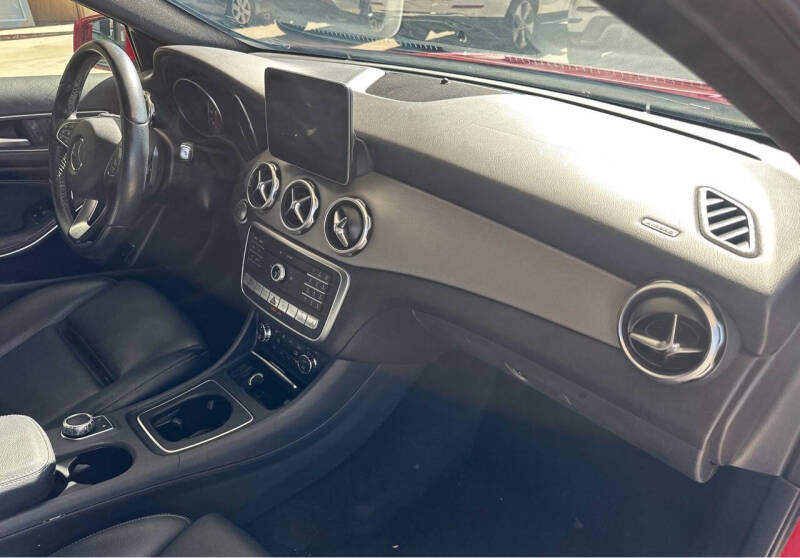 2018 Mercedes-Benz GLA GLA 250 4MATIC