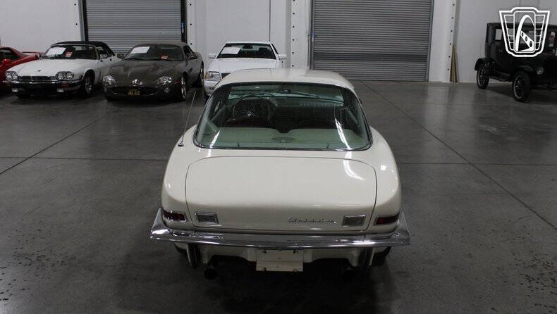 1964 Studebaker Avanti