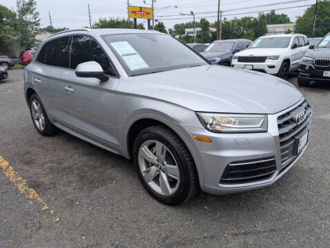 2018 Audi Q5