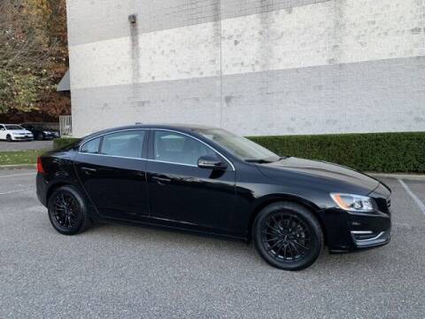 2016 Volvo S60 for sale at Select Auto in Smithtown NY