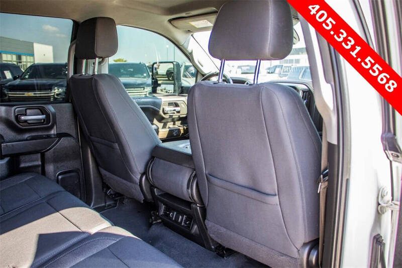 2021 Chevrolet Silverado 2500HD