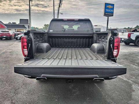 2024 GMC Sierra 1500