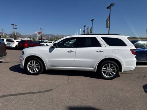 2023 Dodge Durango GT Plus