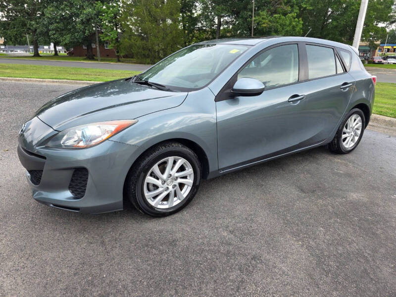 2012 Mazda MAZDA3 i Touring
