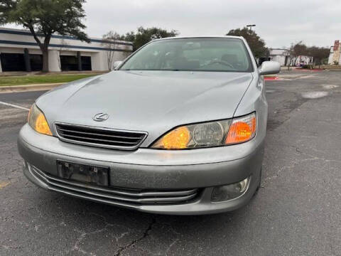 2001 Lexus ES 300