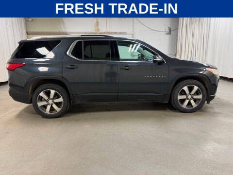 2018 Chevrolet Traverse LT Leather