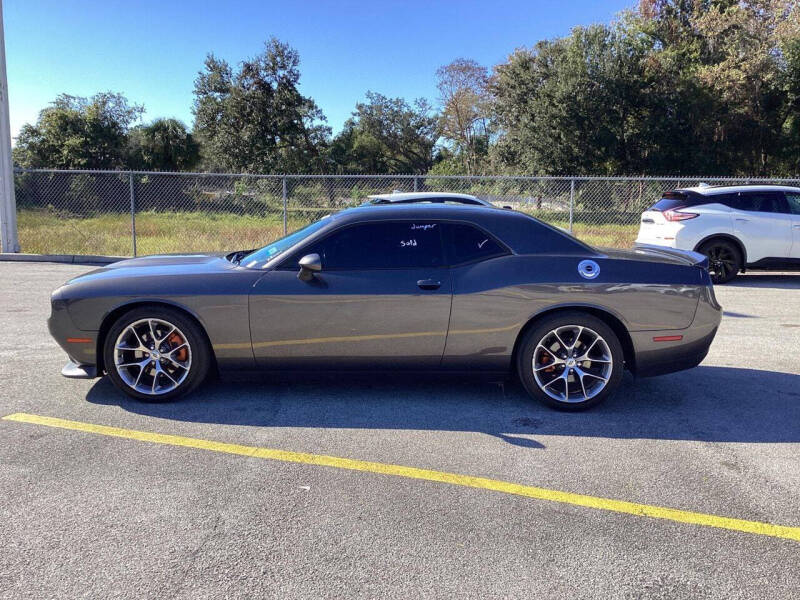 2021 Dodge Challenger GT