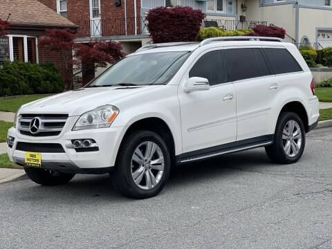 2011 Mercedes-Benz GL-Class for sale at Reis Motors LLC in Lawrence NY