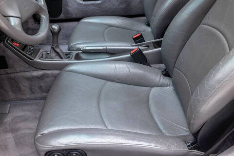 1998 Porsche 911