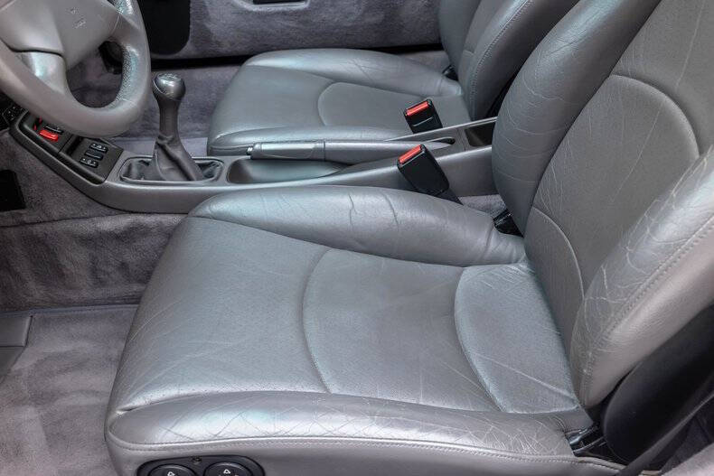 1998 Porsche 911
