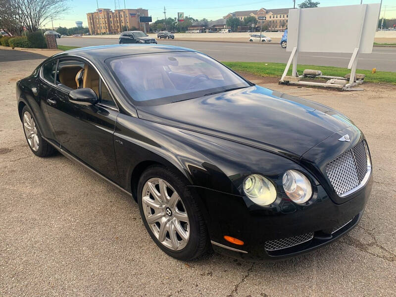 2005 Bentley Continental for sale at Austin Direct Auto Sales in Austin TX