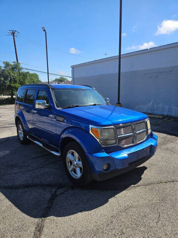 2008 Dodge Nitro SXT