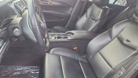 2014 Cadillac ATS 2.0T