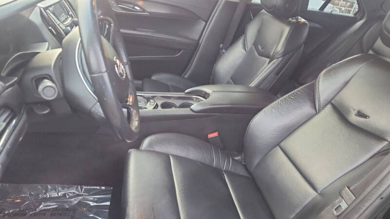 2014 Cadillac ATS 2.0T