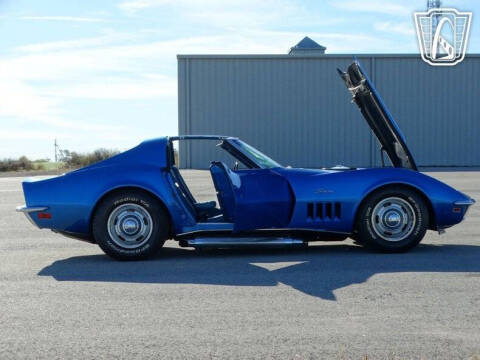 1968 Chevrolet Corvette