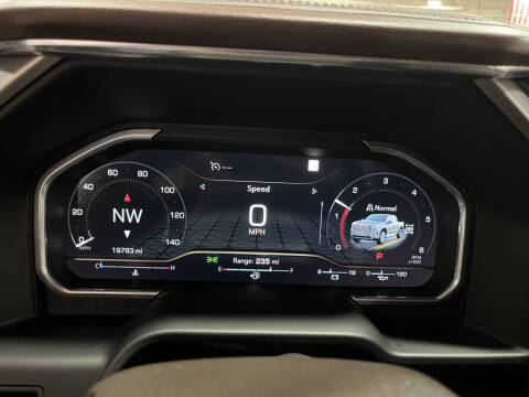 2022 GMC Sierra 1500