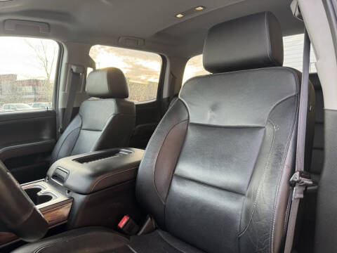 2017 GMC Sierra 2500HD