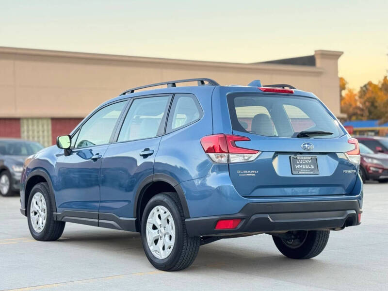 2023 Subaru Forester