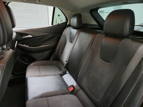 2020 Buick Encore GX Preferred