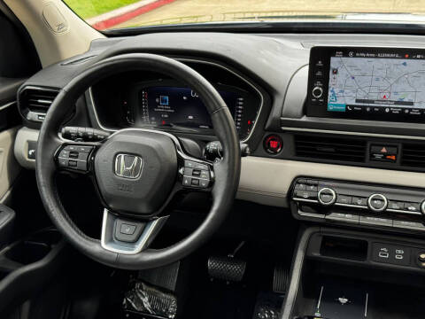 2023 Honda Pilot Elite