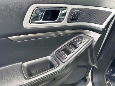 2015 Ford Explorer Sport