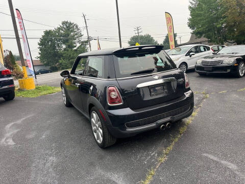 2009 MINI Cooper S