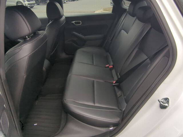 2024 Acura Integra w/A-SPEC