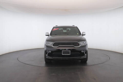 2022 Dodge Durango Citadel