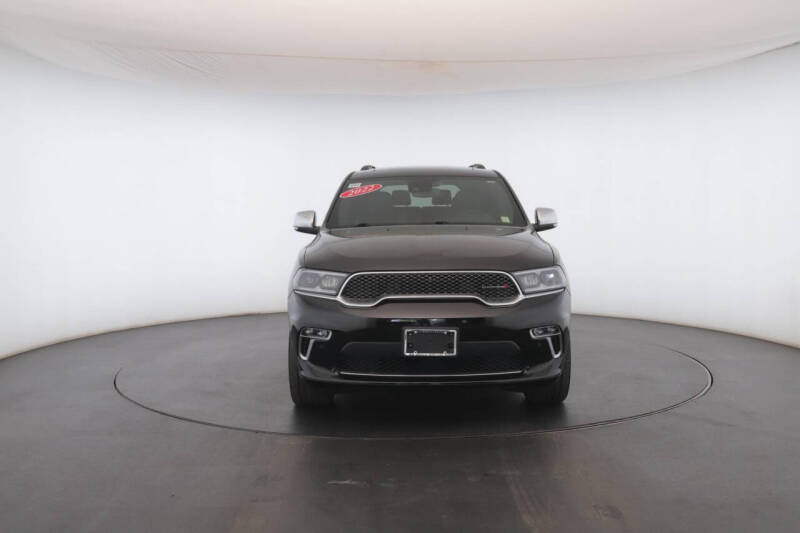 2022 Dodge Durango Citadel