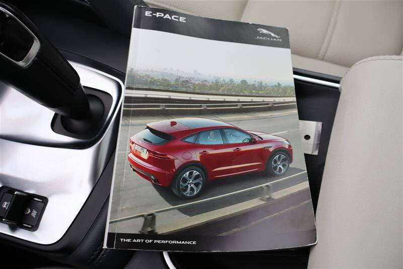 2019 Jaguar E-PACE P250 SE