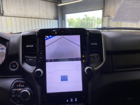 2025 RAM 1500 Lone Star