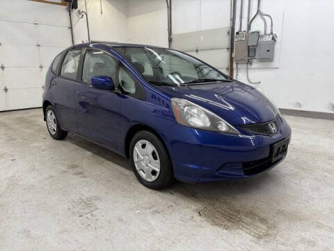 2013 Honda Fit