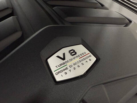 2021 Lamborghini Urus