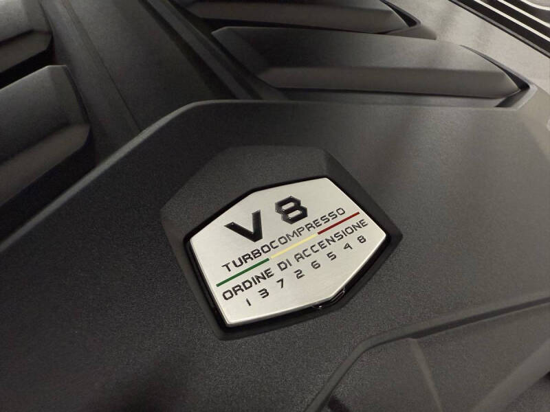 2021 Lamborghini Urus