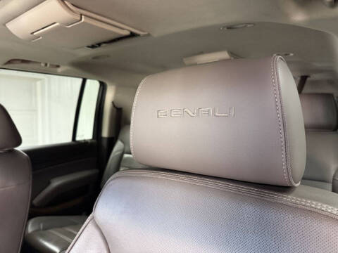 2019 GMC Yukon XL Denali