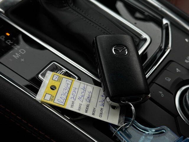 2024 Mazda CX-5 2.5 Carbon Turbo