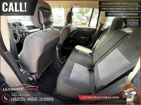 2014 Jeep Compass Sport