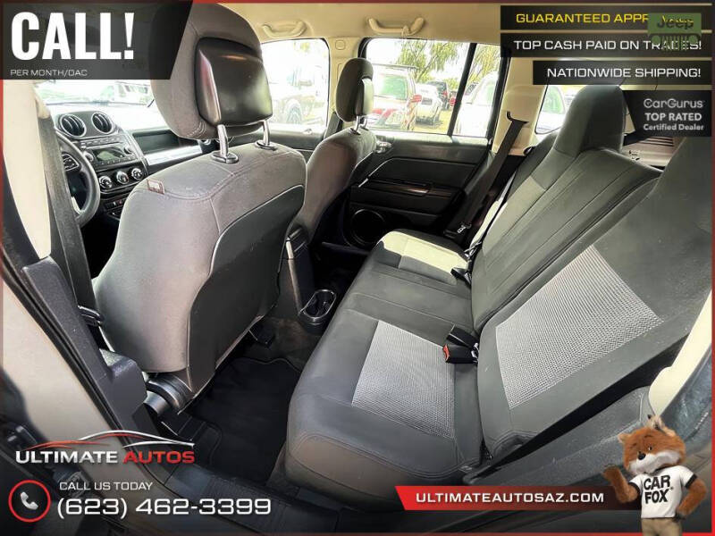 2014 Jeep Compass Sport