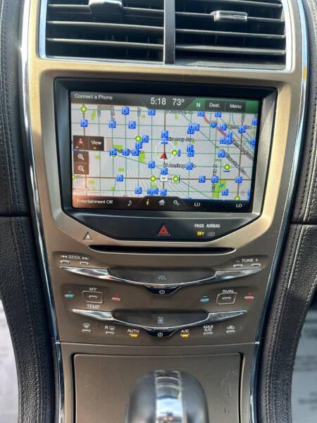 2011 Lincoln MKX