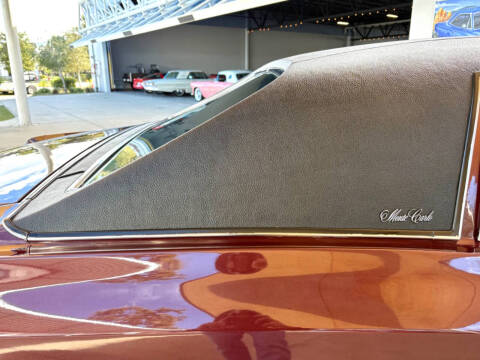 1970 Chevrolet Monte Carlo