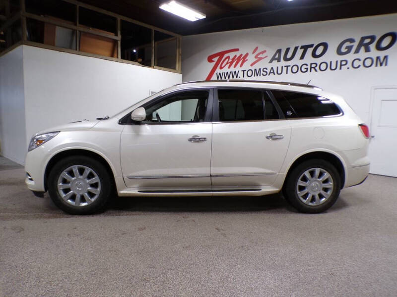 2014 Buick Enclave Premium