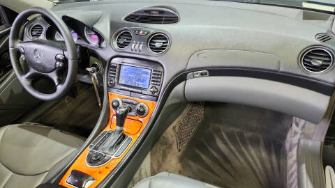 2005 Mercedes-Benz SL-Class SL 500