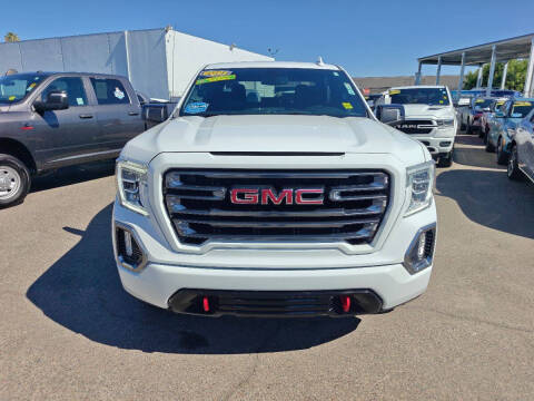 2021 GMC Sierra 1500