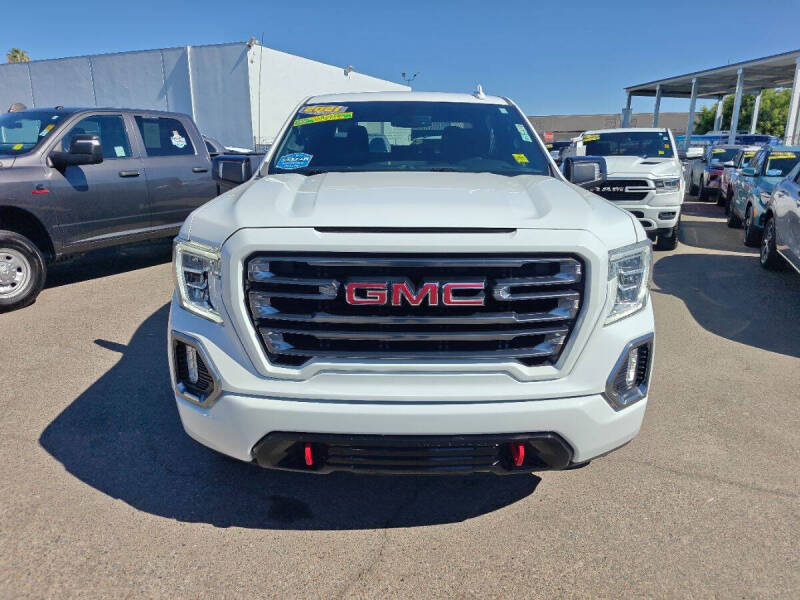 2021 GMC Sierra 1500