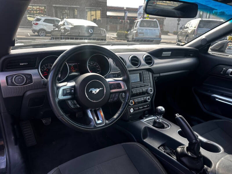 2018 Ford Mustang GT