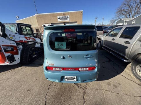 2011 Nissan cube 1.8 S Krom Edition