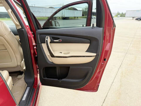 2012 GMC Acadia Denali