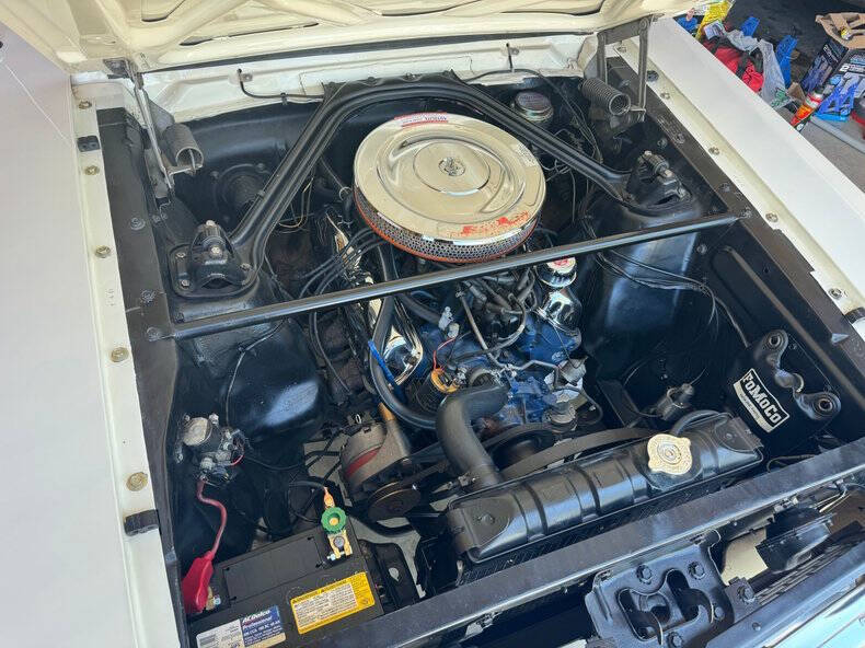 1966 Ford Mustang